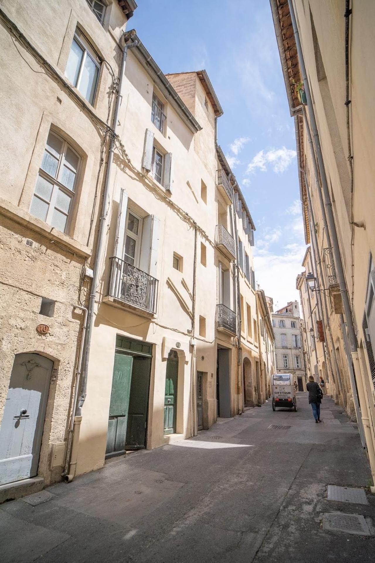 L'Agora Home Hh - Centre Historique Corum - Netflix & Prime Video Montpellier Exterior photo