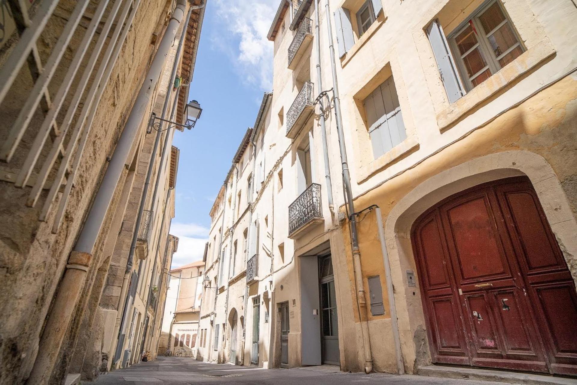 L'Agora Home Hh - Centre Historique Corum - Netflix & Prime Video Montpellier Exterior photo